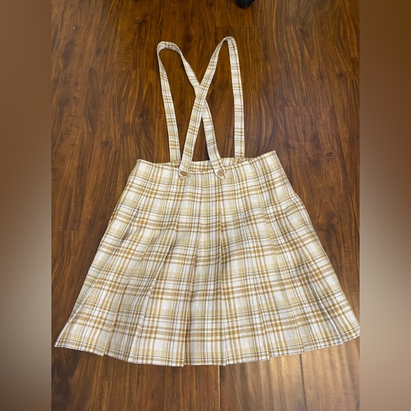 OLIVIA LATINOVICH suspender dress - Picture 8 of 9